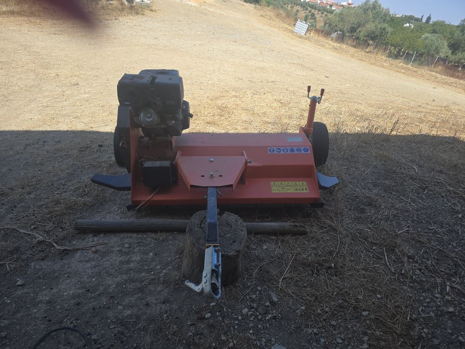 Trituradora para Moto 4/ Quad
