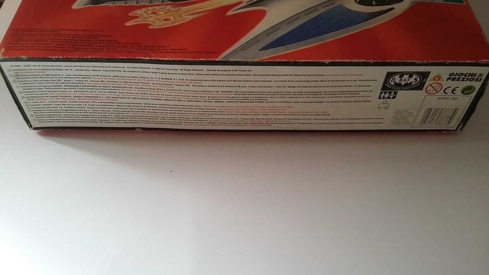 Batman  & Robin-Bathammer64585932419201122