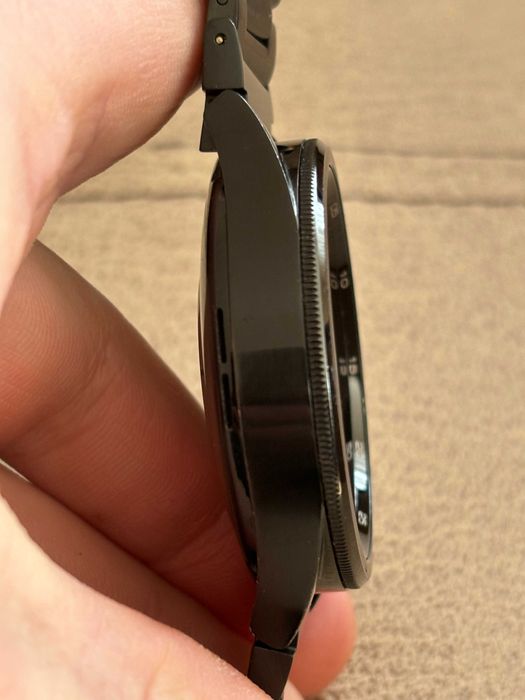 Смарт годинник Samsung Galaxy Watch 6 Classic 47mm