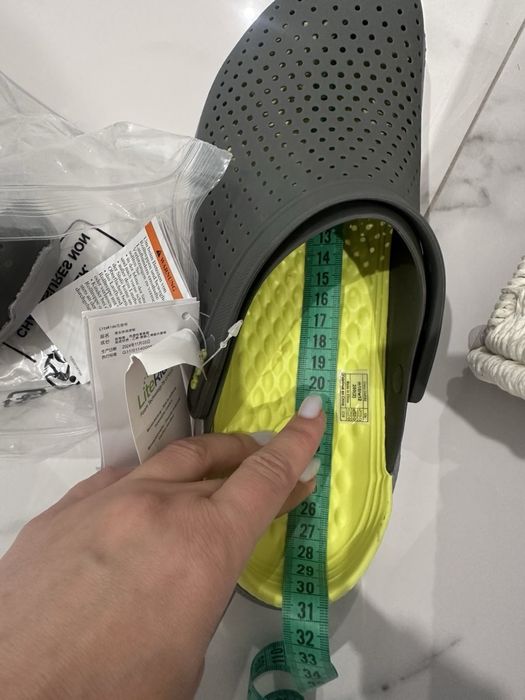 Крокси Crocs LiteRide ,42 ,43 розмір в наявності