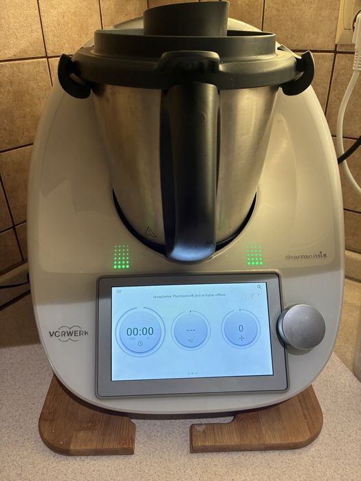 Zestaw Thermomix TM6