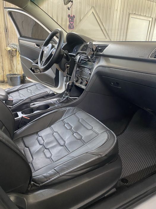 Passat B7 2.5 газ/бензин