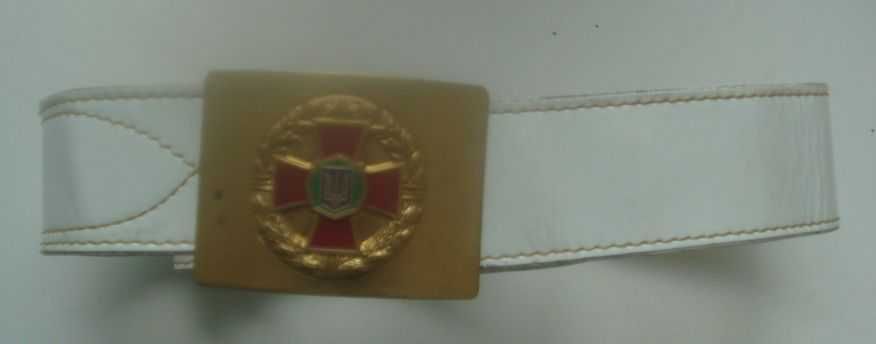 Парадный ремень ВСУ