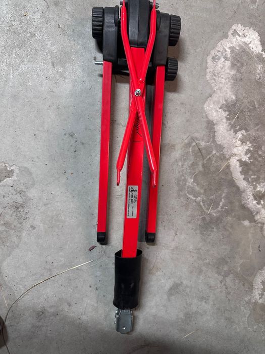 Hol do roweru dla dziecka Trail angel