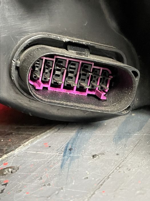 Фара права Audi A6 C7