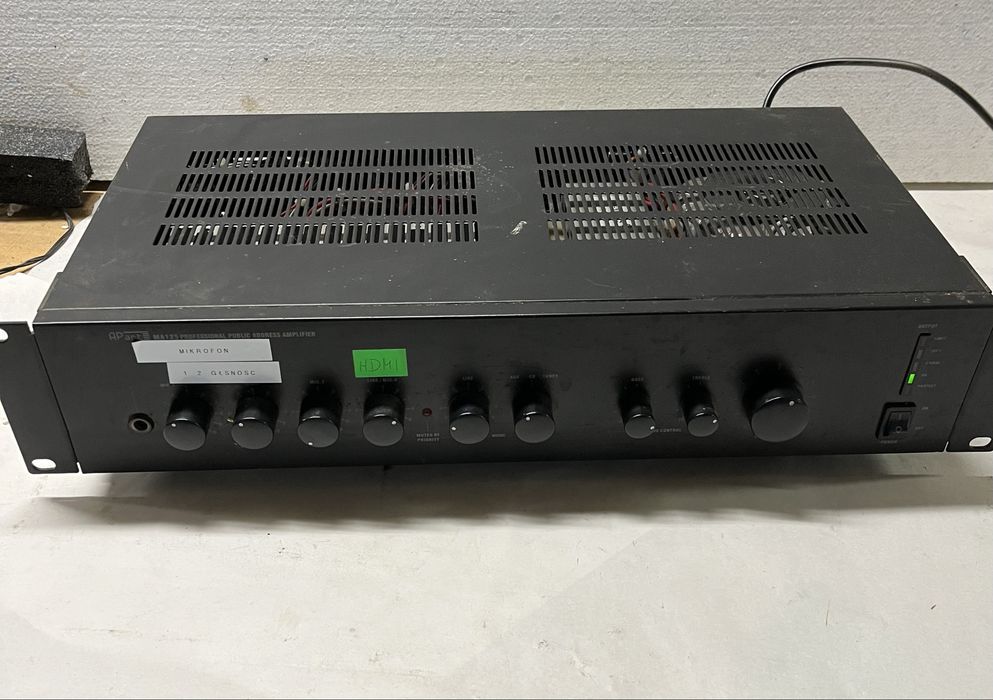 Apart audio wzmacniacz MA 125