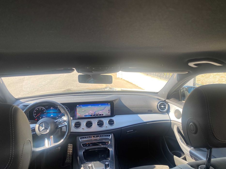MERCEDES E300de 2020