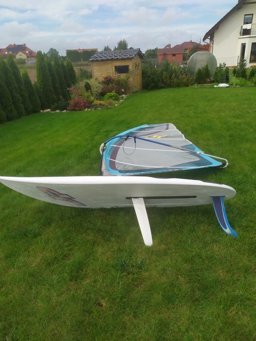 Zestaw windsurfingowy