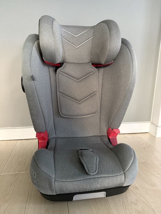 Fotelik samochodowy Axkid Bigkid 2 ISOFIX 15–36 kg – bezwypadkowy