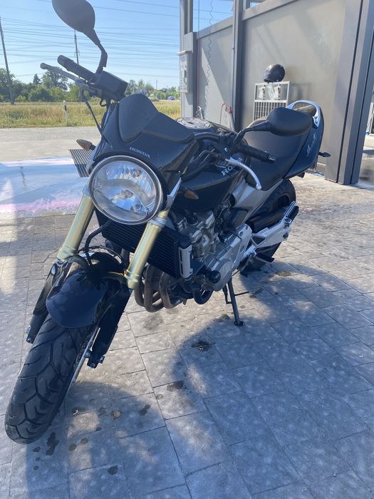 Honda cb 600 Hornet