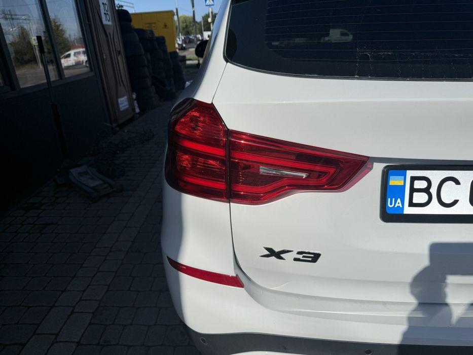 Фари стопи стан ідеал Bmw g01 2019