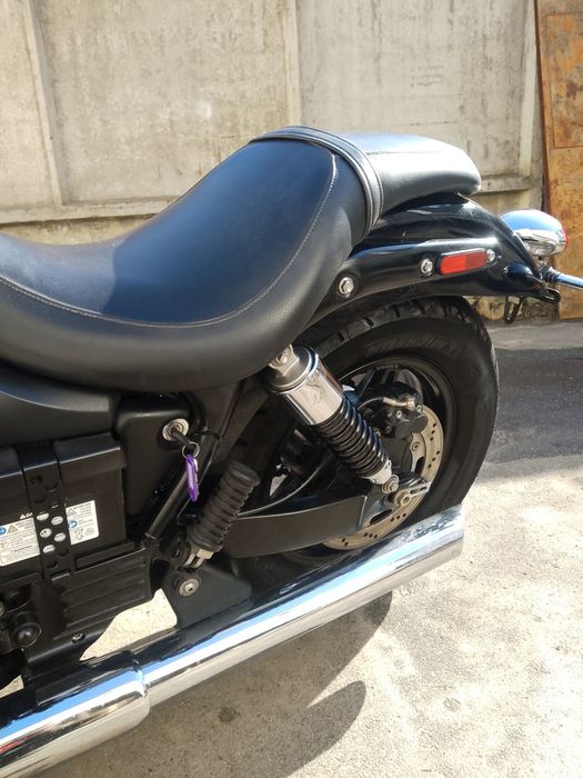 Мотоцикл Triumph speedmaster
