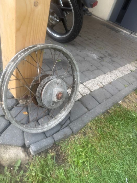 Koło Simson s 50