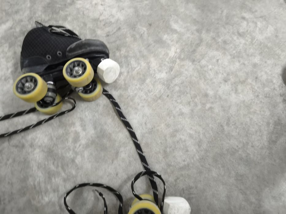 Patins de hóquei Jet