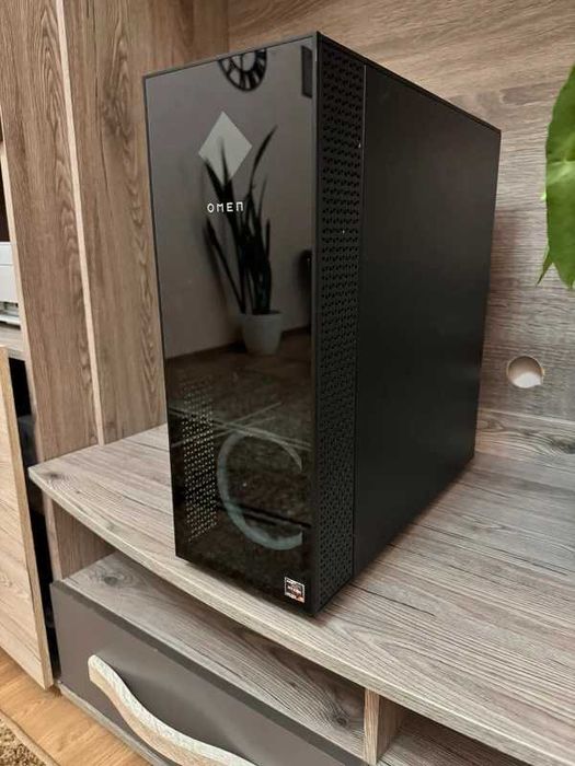 HP Omen 30L – obudowa komputerowa