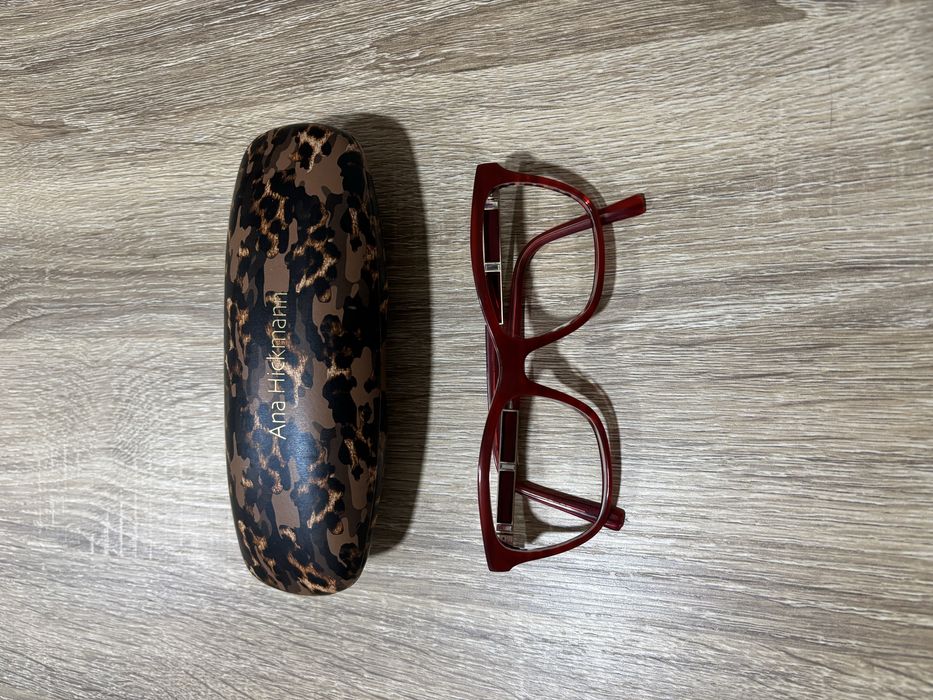 Oculos graduados Ana Hickmann para senhora