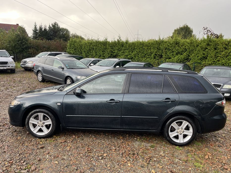 Mazda 6 2.0 LPG Lift