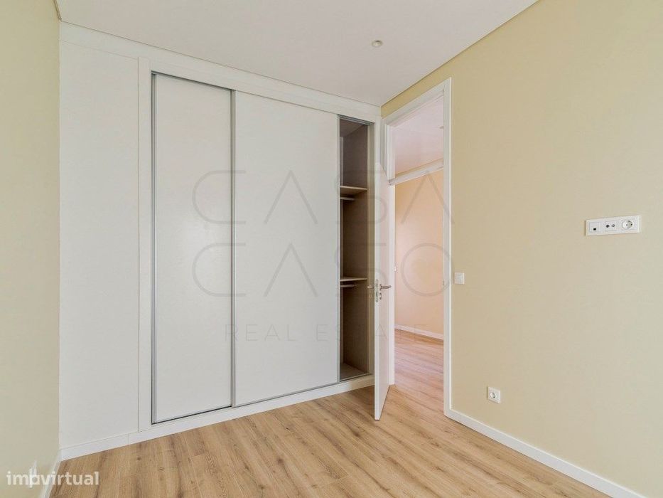 Apartamento T2 novo
