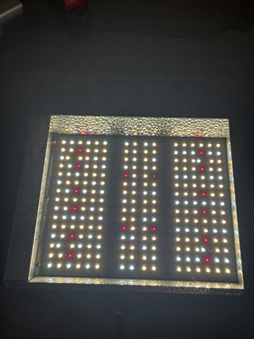 MARS HYDRO TS600 100W - Lampa LED do uprawy roślin w growbox