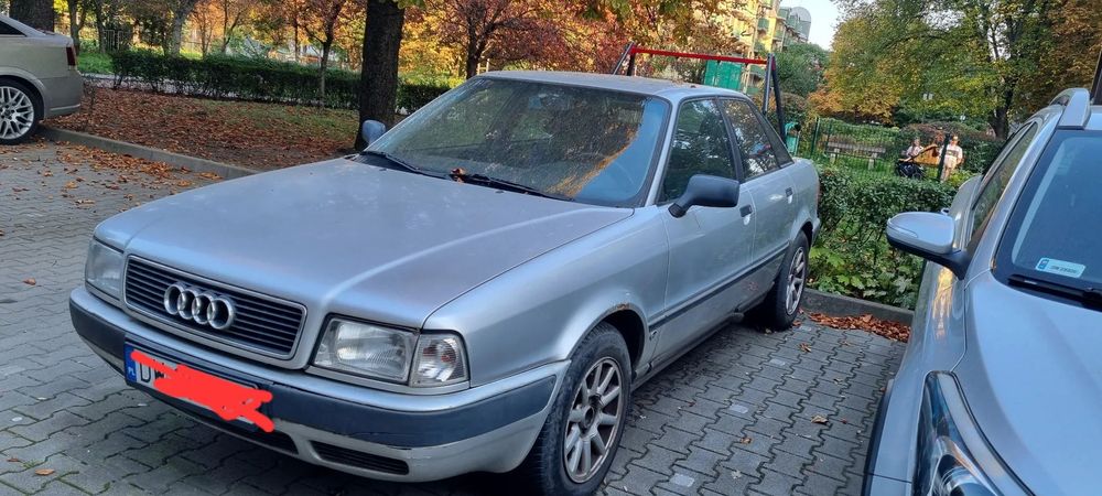 Audi 80