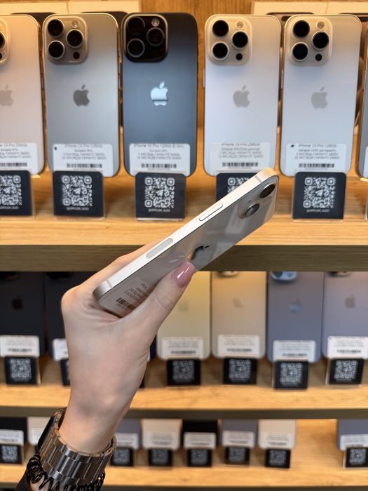 iPhone 13 128Gb 100% рідна Батарея | Гарантія