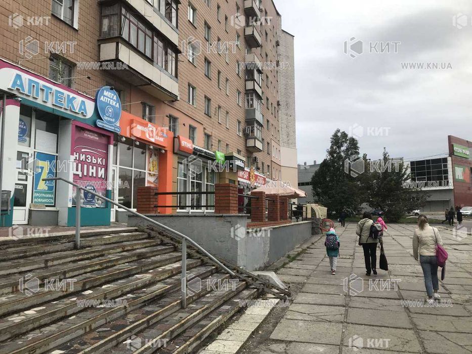 Оренда фасадного магазину  пр. Гагаріна, 96892