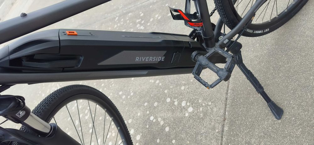 Bicicleta Elétrica