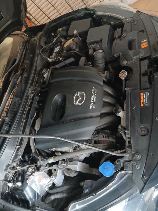 Mazda 2  1.5 skyactiv