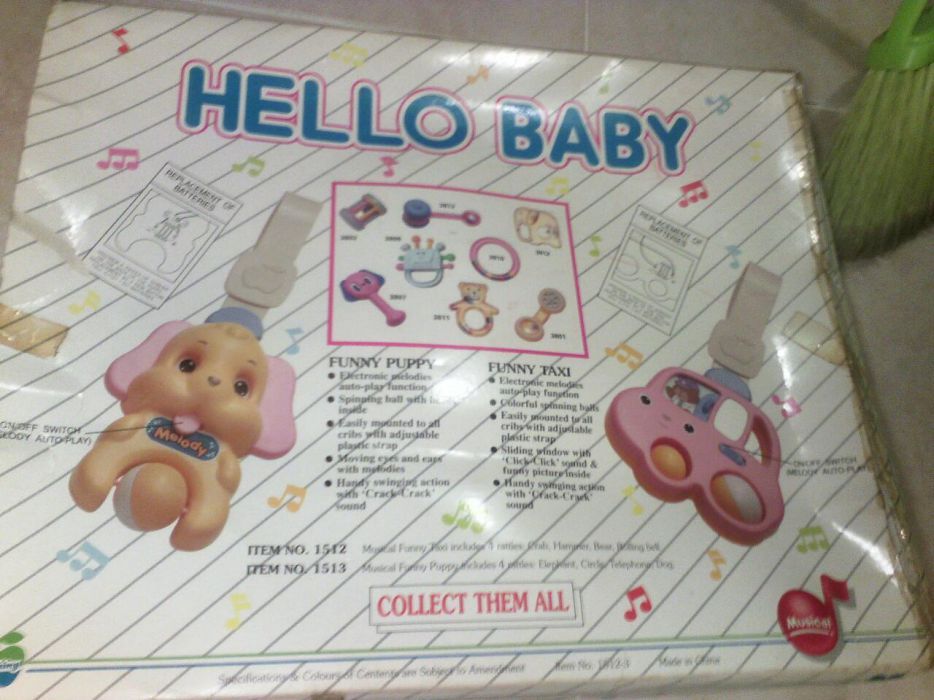 Instrumentos musicais