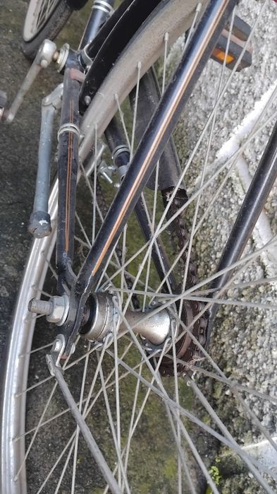 Bicicleta - Pasteleira