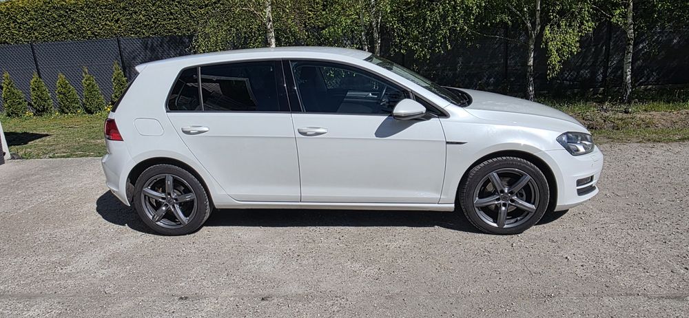 VW Golf VII 1.4tsi 150km longue DynAudio