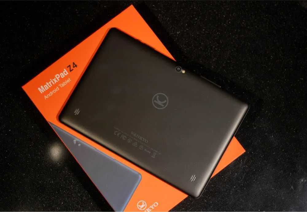 Планшет Vankyo MatrixPad Z4 10 2/32GB WiFi Black