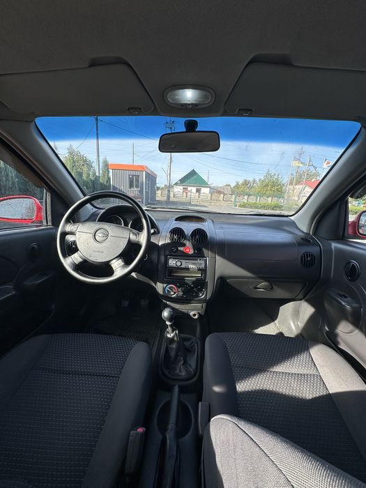Продам Шевроле Авео т200