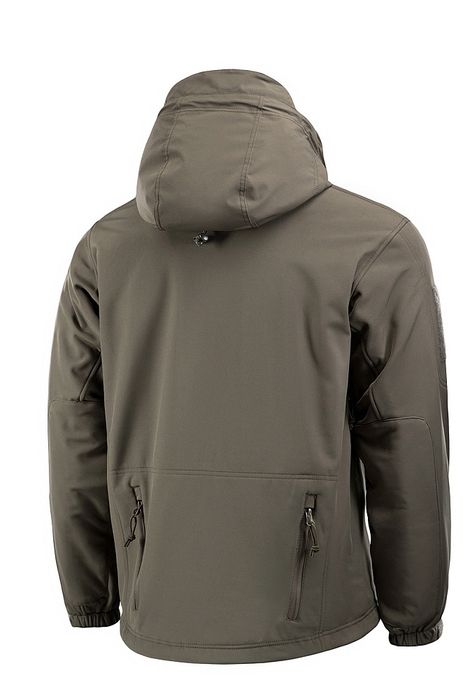 Куртка м тас soft shell