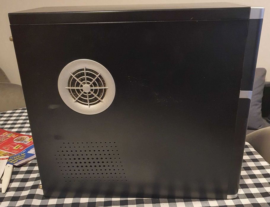 PC Desktop Core i7 950 - SSD - 6Gb Low Cost Barato - Porto