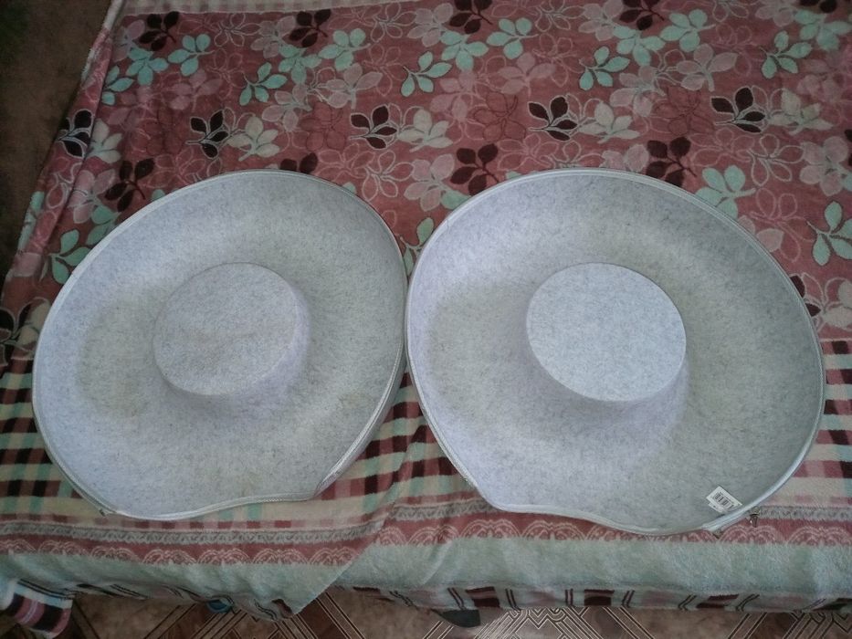 Лежанка дралка для котиків