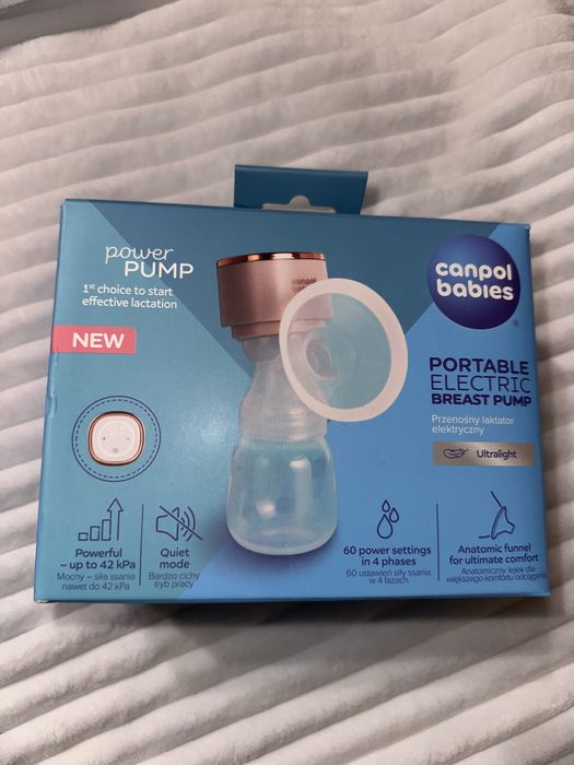 Молоковідсмоктувач Canpol Babies