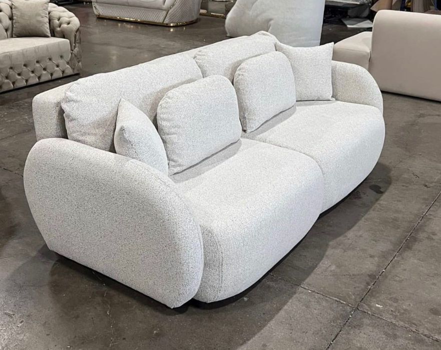 Sofa Rozkładana Bufalo Z Funkcją Spania DL 3 Osobowa Nowoczesna