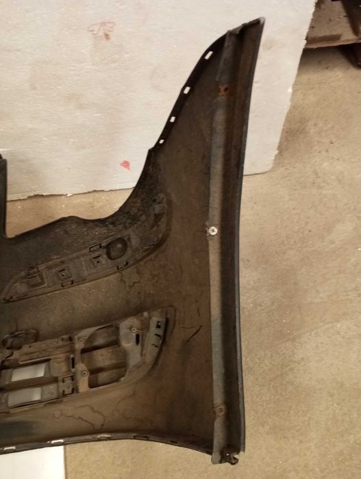 Pára-choques Frente VW Touran (2006 a 2010)