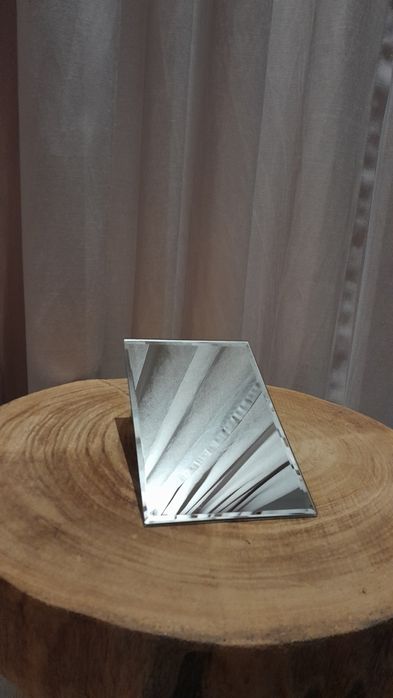 Lustro płaskie bez ramy