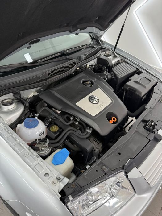 Vw bora pd 100.
