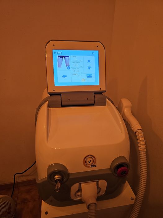 Laser Diodo como novo