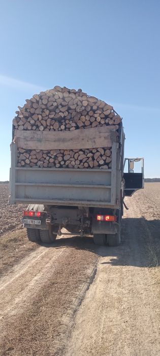 Рубані дрова 4000 складометр