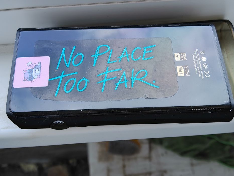 Плеєр  Shanling M6 4/32gb