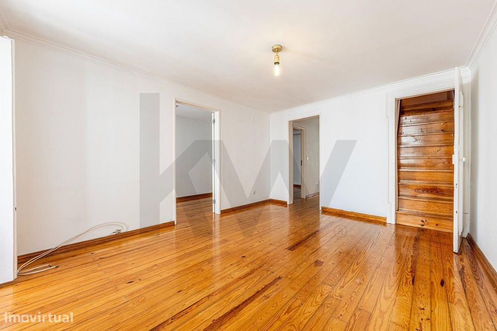 T3 Duplex na Rua dos Poiais de São Bento, Lisboa