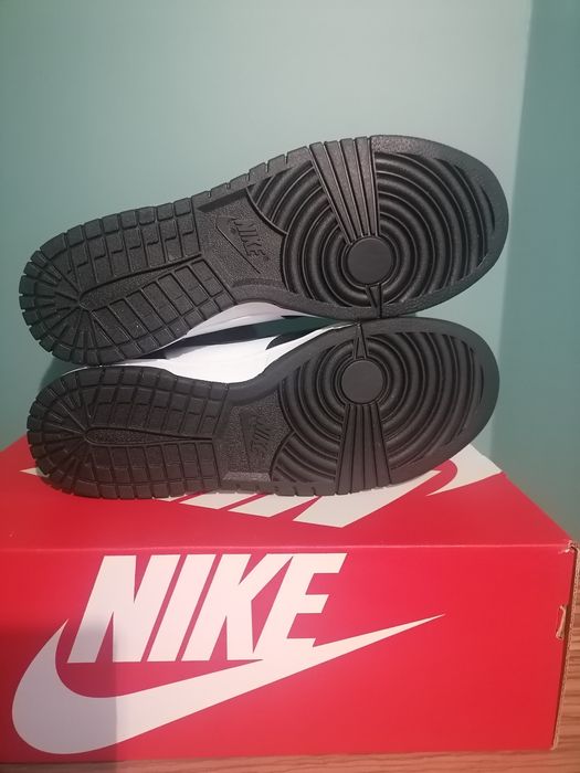 Buty W Nike Dunk High