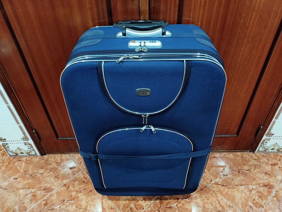 Mala malas de porão GRANDE, MAIS  de 23 kg viagem casa quarto apartame