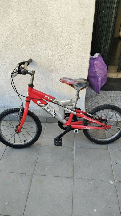 Bicicleta criança
