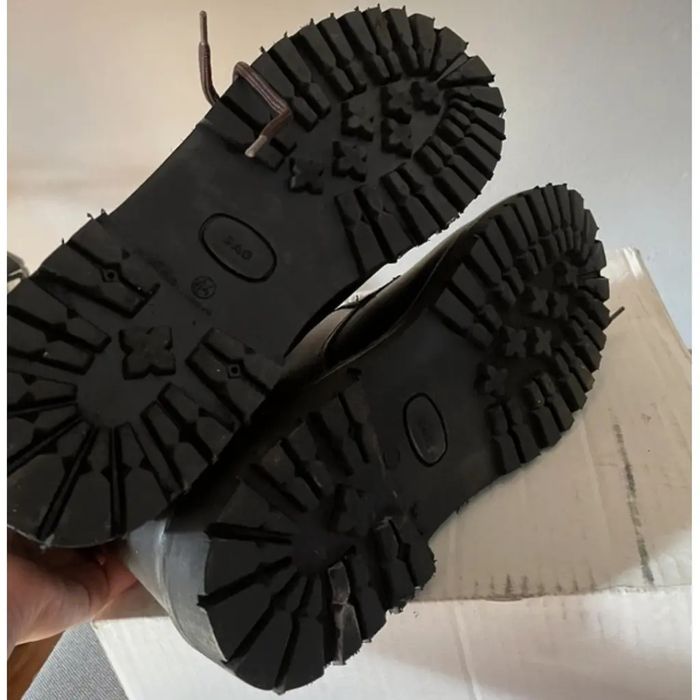 Кожаные ботинки SAG™ made in Italy