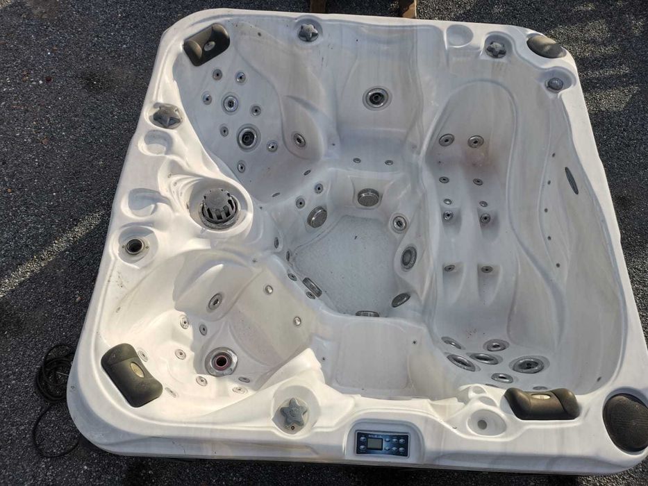 Jacuzzi Balia wanna Spa elektryczne używane Serwis Gwarancja Dowóz